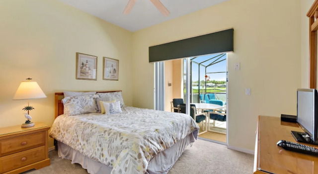 Lakeside Spa, AC in Games Room - Tropics! 822