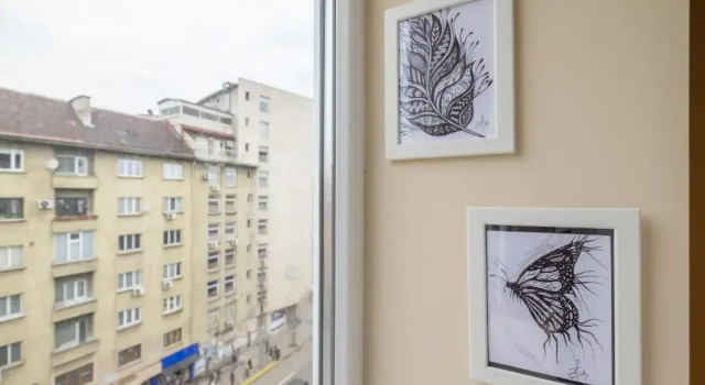 Апартаменты Modern 2 Bedroom Apartment next to Vitosha Str.