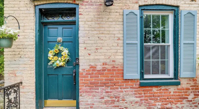 Charming Getaway < 1 Mi to Downtown Lambertville!, 预订 公寓 兰伯特维尔 大费城地区