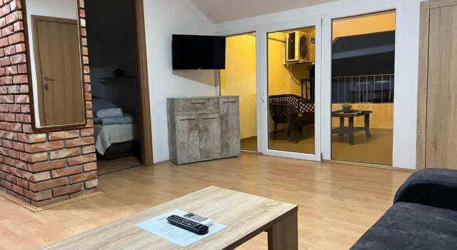 Апартаменты Aster Apartments