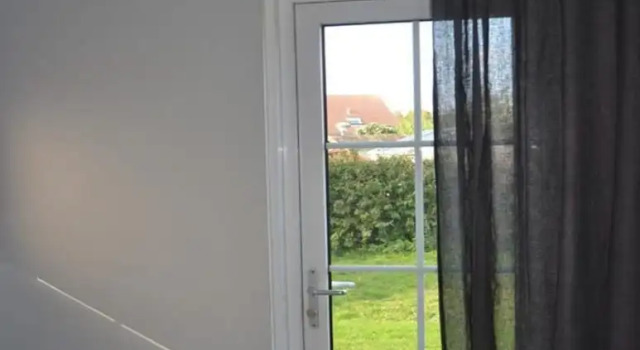 Коттедж Bungalow in Zeeland Near the Beach