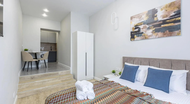 MOKO Apartments на шоссе Варшавское