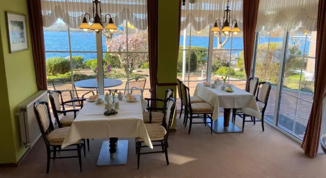 Номер Standard Hotel Seerose Bad Malente