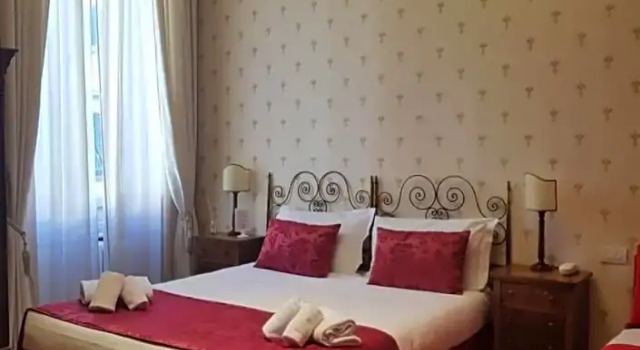 Двухместный номер Superior Hotel Il Granduca