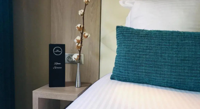 Двухместный номер Superior Hotel Le Normandy