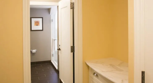 Четырёхместный номер Deluxe The Atherton Hotel at OSU