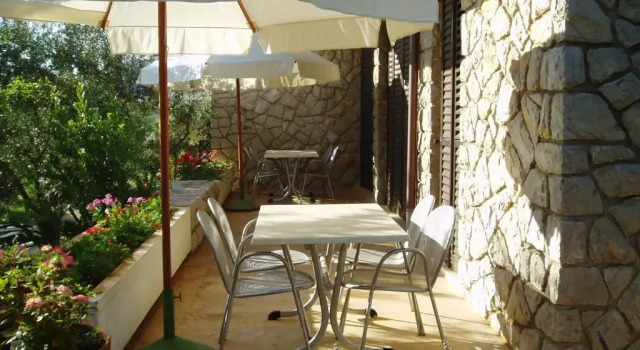 Студия Apartments Palma & Pino