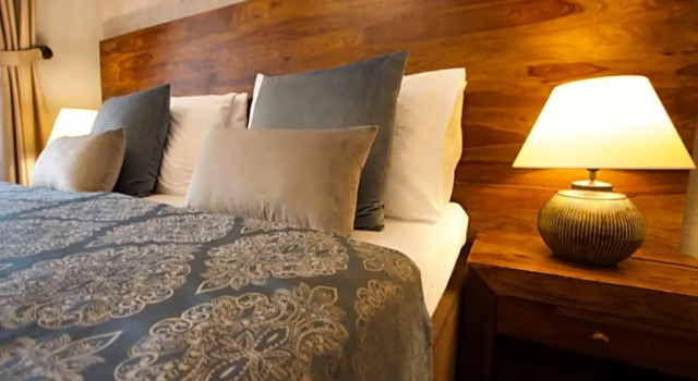 Standard quarto Hotel Residence Agnes