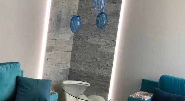 Апартаменты Apartament Elegance Blue