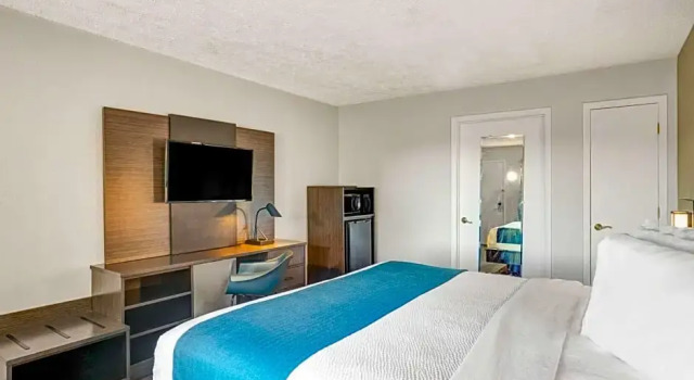 Номер Standard Motel 6 Hillsville, VA