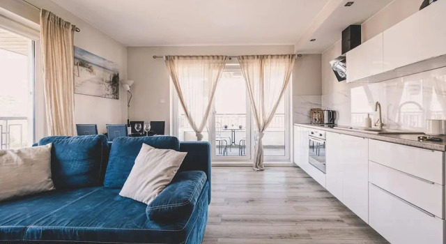 Коттедж Brisa Rodzinny Apartament z Basenem SPA