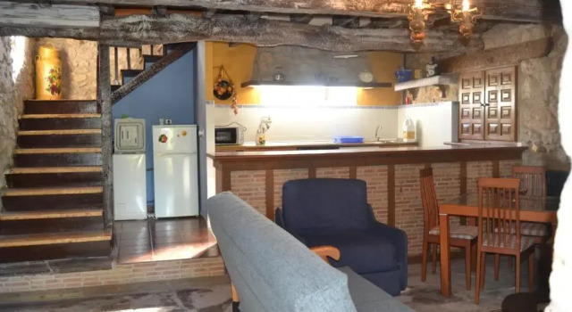 Апартаменты c 1 комнатой Casona Dos Lagos