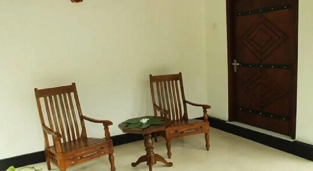 Yasra Holiday Villa