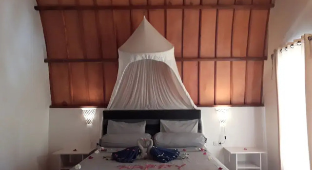 Номер Deluxe Ings Garden Acommodation