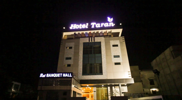 Hotel Taran by OYO, Rezerwuj Hotel Dźajpur 