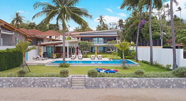 Вилла Villa SeaNest Samui