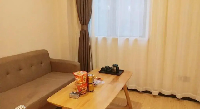 Люкс 7Days Premium Nanchang Liantang Yingbin Middle Avenue Xiaolan Industrial Park Branch