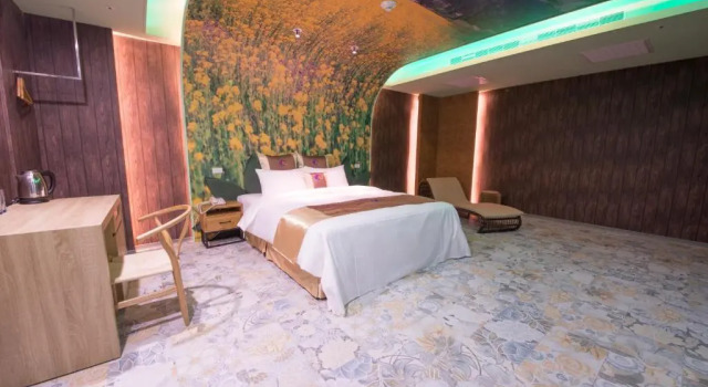 Номер Deluxe Ting-Shuai Motel