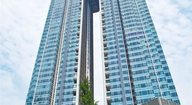Chengdu Royal Pavilion Apartment, Boek Appartement Hotels in Chengdu met parkeren, Parkeren