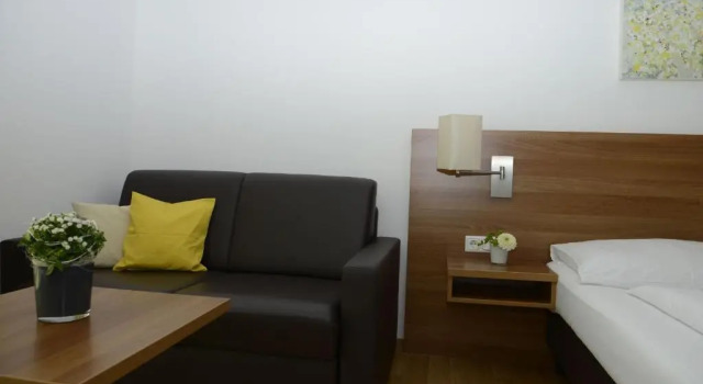 Апартаменты Fairmotel Dornbirn