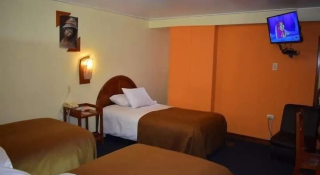 Royal Inn Hotel Juliaca, Reserva ahora Hotel Juliaca Airport Puno
