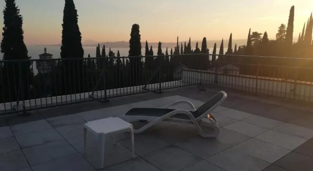 Студия Villa Alba Residence Garda Lake