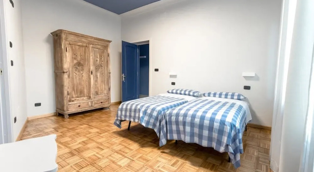 Comfort Driepersoonskamer uitzicht op de tuin Boulevard 900 - Comfort and Style - Entire Structure 12 Beds