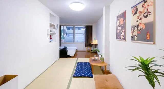 Номер Standard Towa apartment in Machiya
