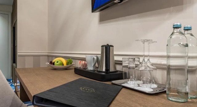 Номер Comfort Grand Hotel Slavia