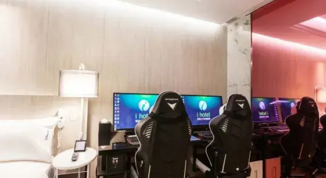 Номер Standard i hotel 中壢館
