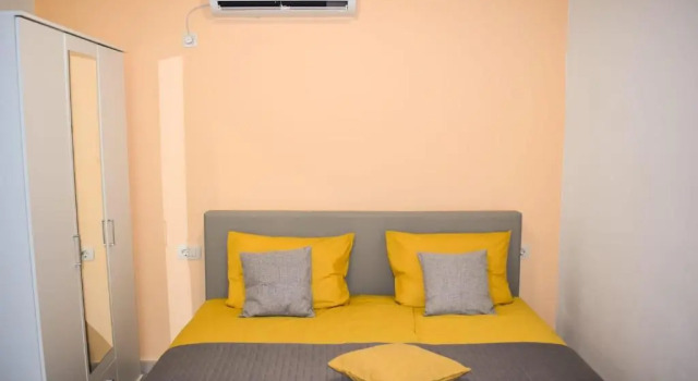 Studio apartman Moreno, Забронировать Апартаменты/квартира Отели Рипенда Вербанси с парковкой, Парковка