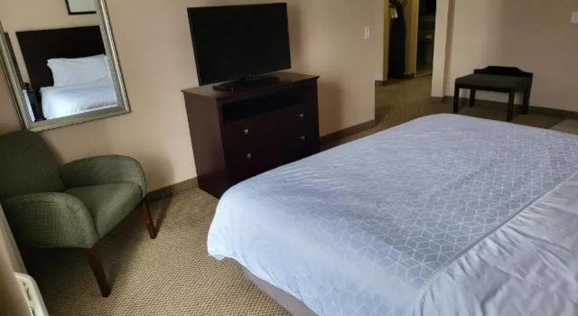 Номер Standard Holiday Inn Express Hotel & Suites Tipp City by IHG