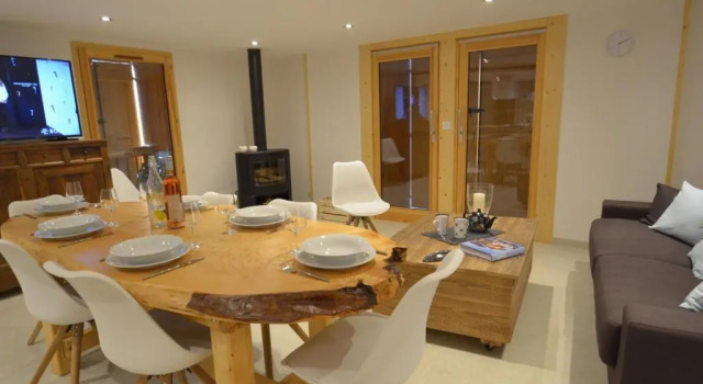 Appartement Saint-Martin-de-Belleville-Les Menuires, 4 pièces, 6 personnes - FR-1-452-34