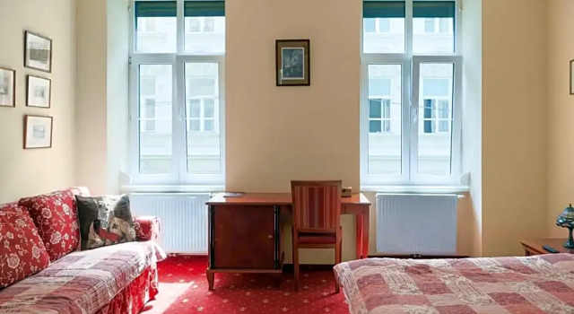 Люкс Deluxe Altwienerhof Boutique Hotel