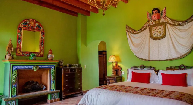 Люкс Deluxe Casa Don Pascual Hotel Boutique Sweet Home