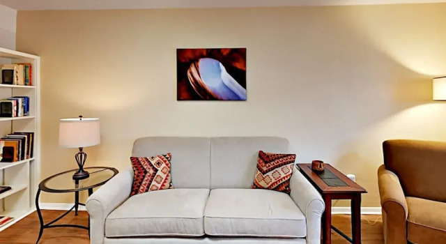 Bishops Lodge Unit 18 - 1 Br Apts, Varaa Huoneisto Santa Fe New Mexico