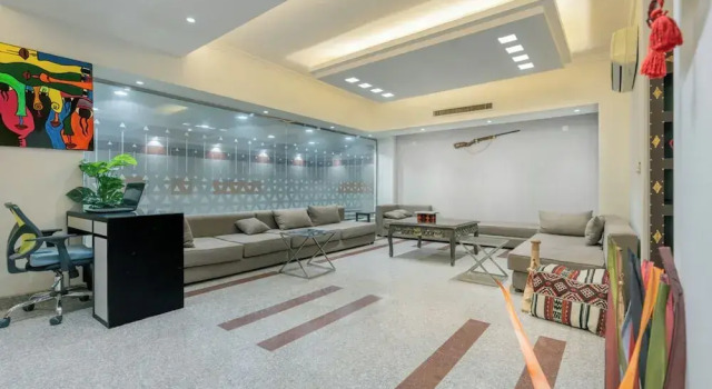 Sands Inn Hostel - City Center, Забронировать Хостел Эр-Рияд  округ Эр-Рияд, рядом с Министерство внутренних дел Саудовской Аравии