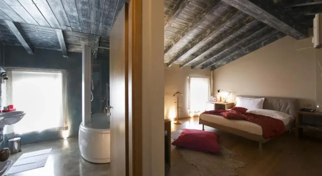 Двухместный номер Superior Albergo La Braseria