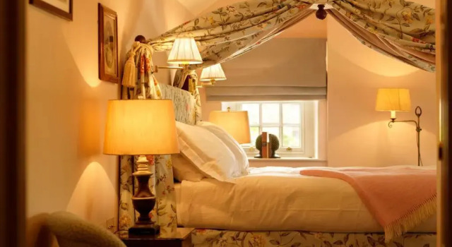 Двухместный номер Superior The Pilsley Inn at Chatsworth