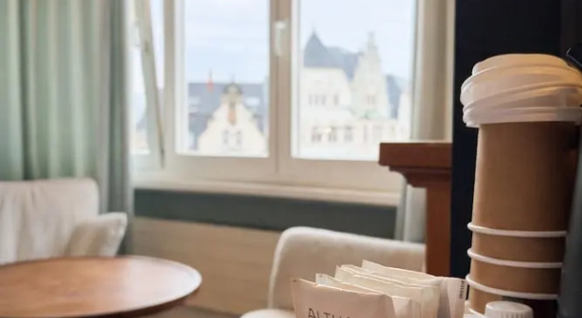 Номер Comfort Hotel Porta Nigra VICTUS