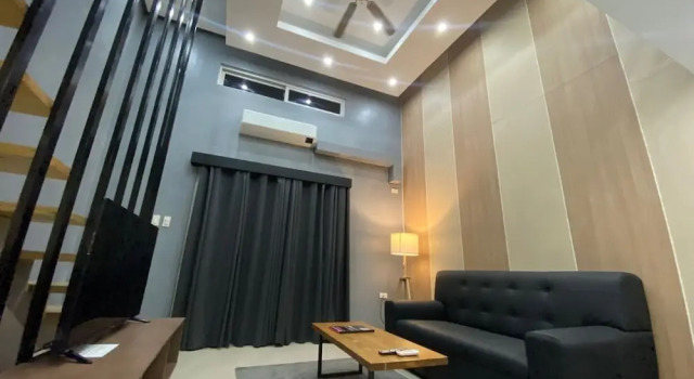 Номер Deluxe Hanin Town Hotel