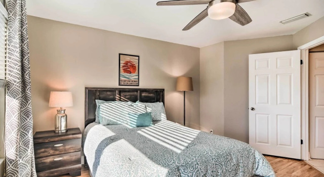 Апартаменты St Pete Condo w/ Private Lanai & Community Pool!