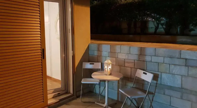 Студия Alimos Studio Apartment