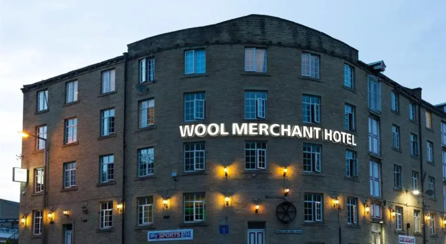 Семейный номер Standard Wool Merchant Hotel HALIFAX