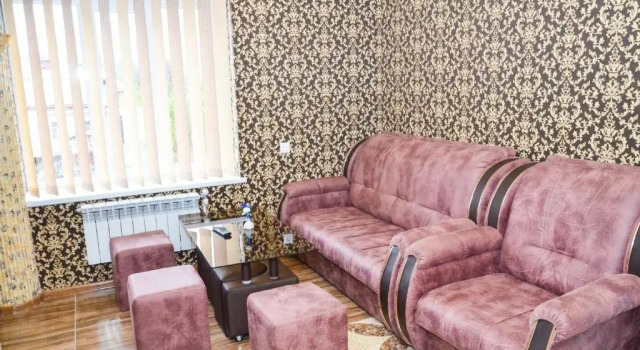 Люкс c 1 комнатой Zangezur Hotel