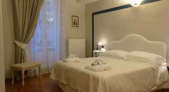 Номер Deluxe Antico Palazzo
