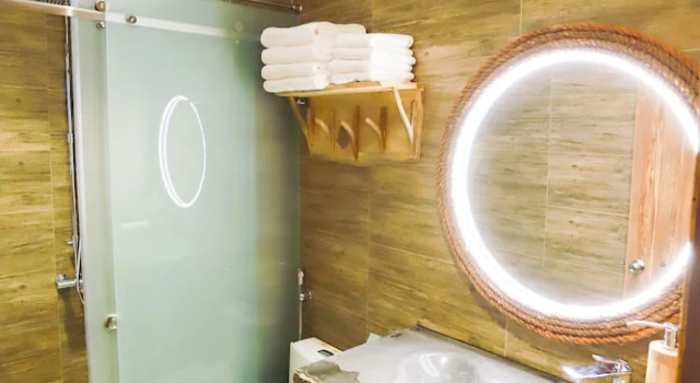 Люкс Premium с видом на море Rustic Hotel Quy Nhon