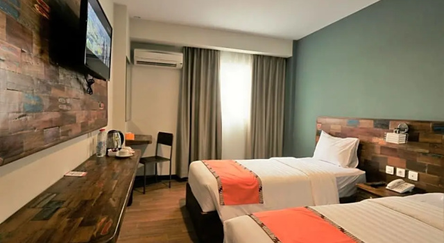 Двухместный номер Superior Best City Hotel