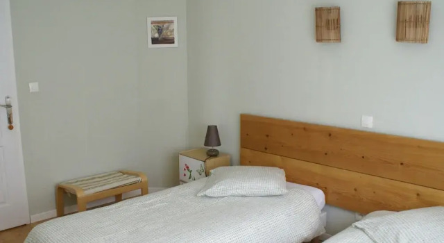 Escales dans les dunes, Book Hotel Hotels in Manche with Parking, Parking