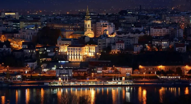 Студия Apartment Greenfield